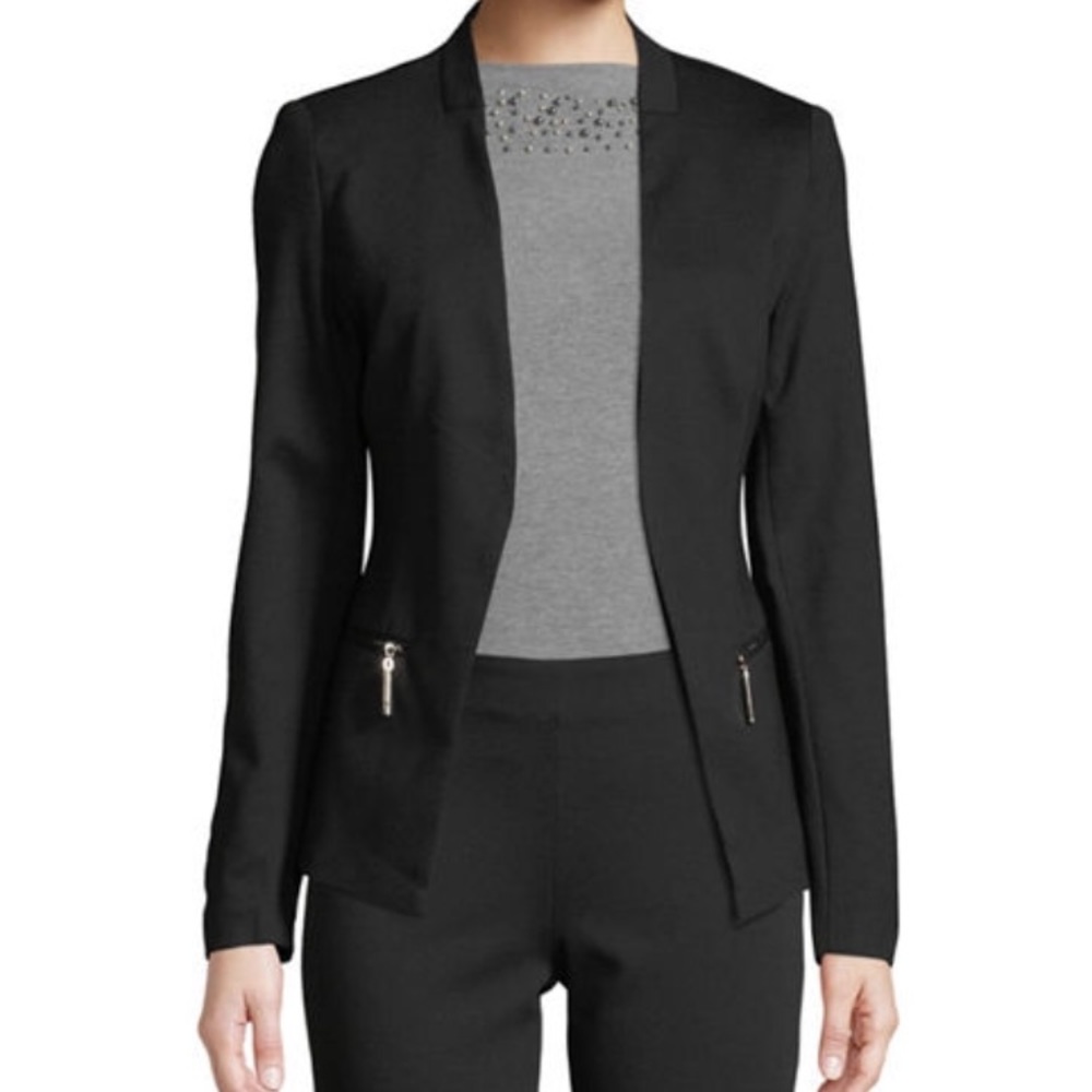 Black Blazer